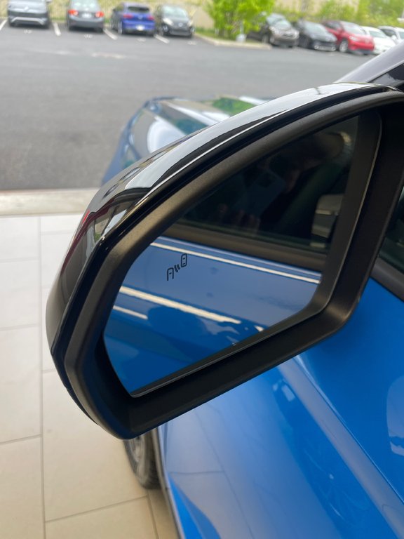 2025 Volkswagen Taos Comfortline Black Edition in Boucherville, Quebec - 12 - w1024h768px