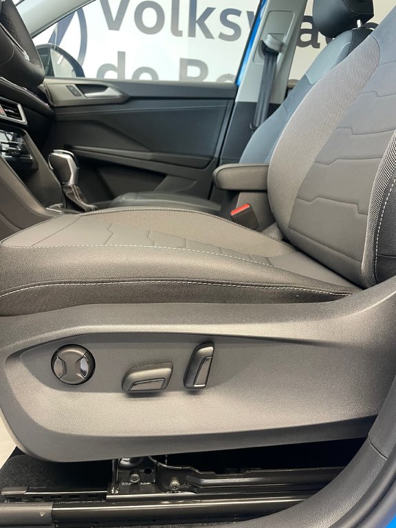 2025 Volkswagen Taos Comfortline Black Edition in Boucherville, Quebec - 20 - w1024h768px