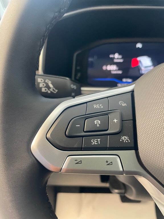 2025 Volkswagen Taos Comfortline Black Edition in Boucherville, Quebec - 23 - w1024h768px