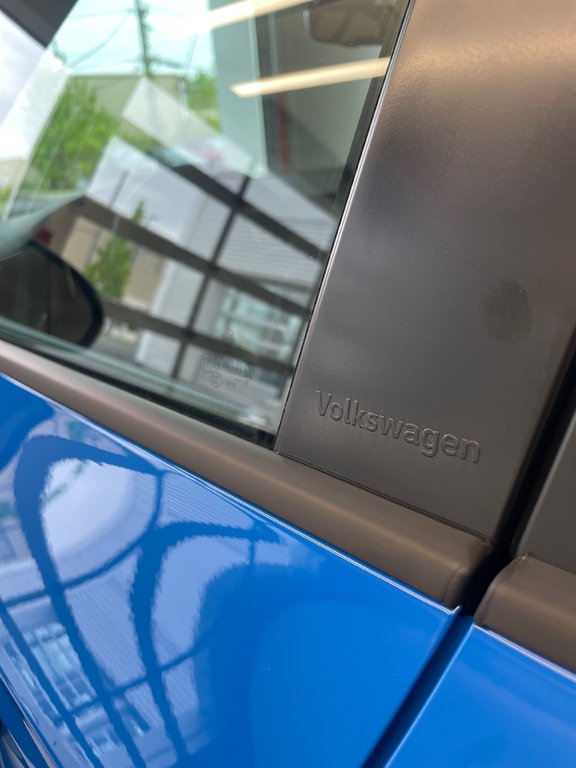 2025 Volkswagen Taos Comfortline Black Edition in Boucherville, Quebec - 13 - w1024h768px