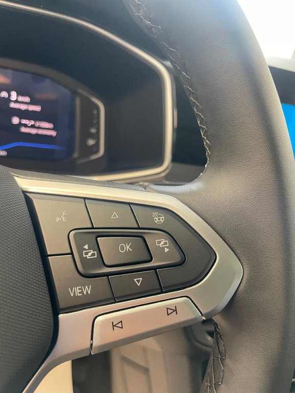 2025 Volkswagen Taos Comfortline Black Edition in Boucherville, Quebec - 24 - w1024h768px