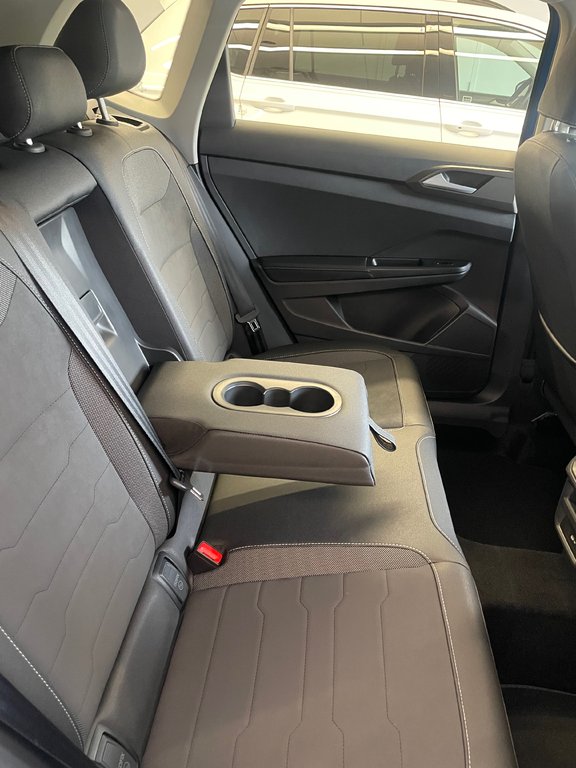 2025 Volkswagen Taos Comfortline Black Edition in Boucherville, Quebec - 10 - w1024h768px