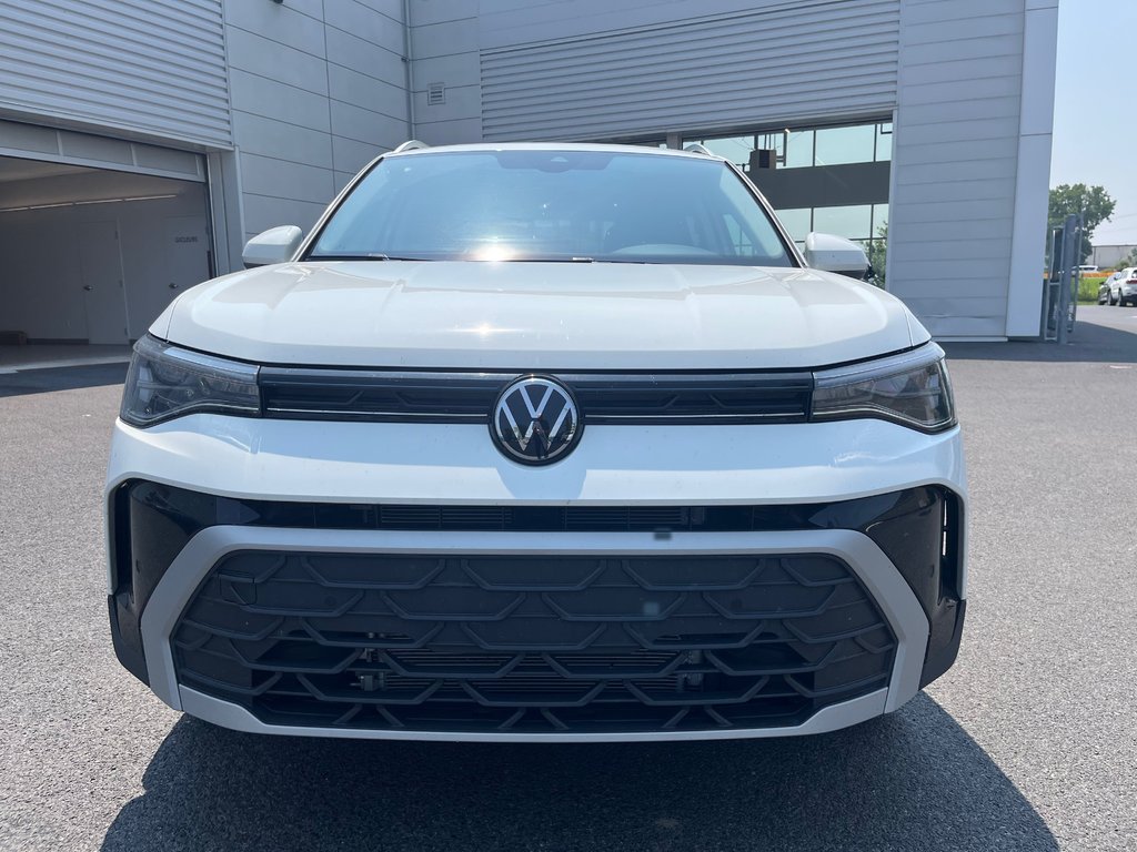 2025 Volkswagen Taos Comfortline in Boucherville, Quebec - 3 - w1024h768px