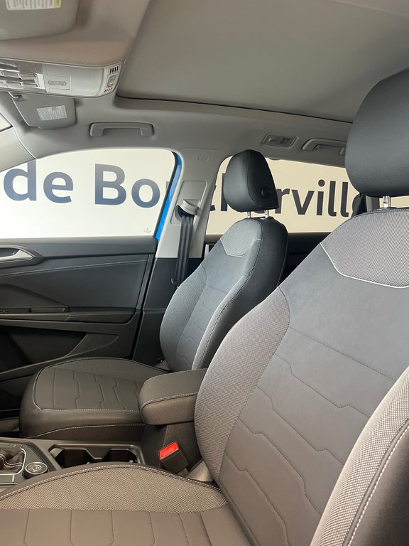 2025 Volkswagen Taos Comfortline Black Edition in Boucherville, Quebec - 3 - w1024h768px
