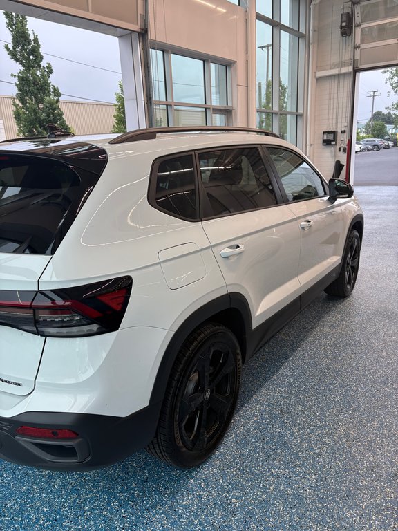 Volkswagen Taos Comfortline Black Edition 2025 à Boucherville, Québec - 4 - w1024h768px