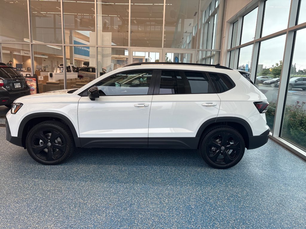 Volkswagen Taos Comfortline Black Edition 2025 à Boucherville, Québec - 5 - w1024h768px