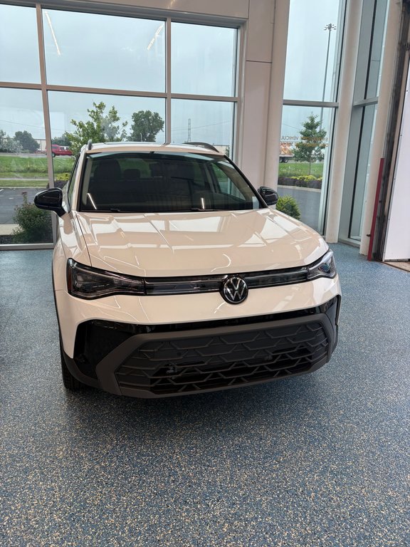 Volkswagen Taos Comfortline Black Edition 2025 à Boucherville, Québec - 1 - w1024h768px