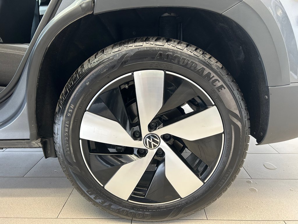 2025 Volkswagen Taos Trendline in Boucherville, Quebec - 28 - w1024h768px