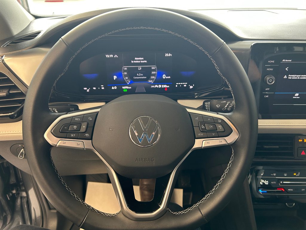 2025 Volkswagen Taos Trendline in Boucherville, Quebec - 22 - w1024h768px