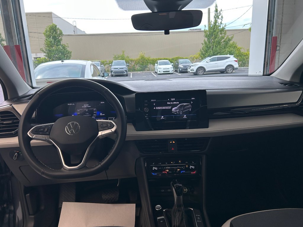 2025 Volkswagen Taos Trendline in Boucherville, Quebec - 27 - w1024h768px