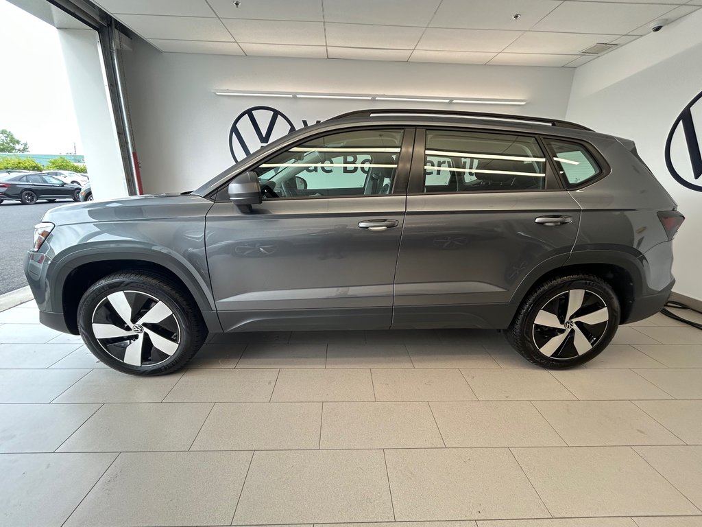 2025 Volkswagen Taos Trendline in Boucherville, Quebec - 29 - w1024h768px
