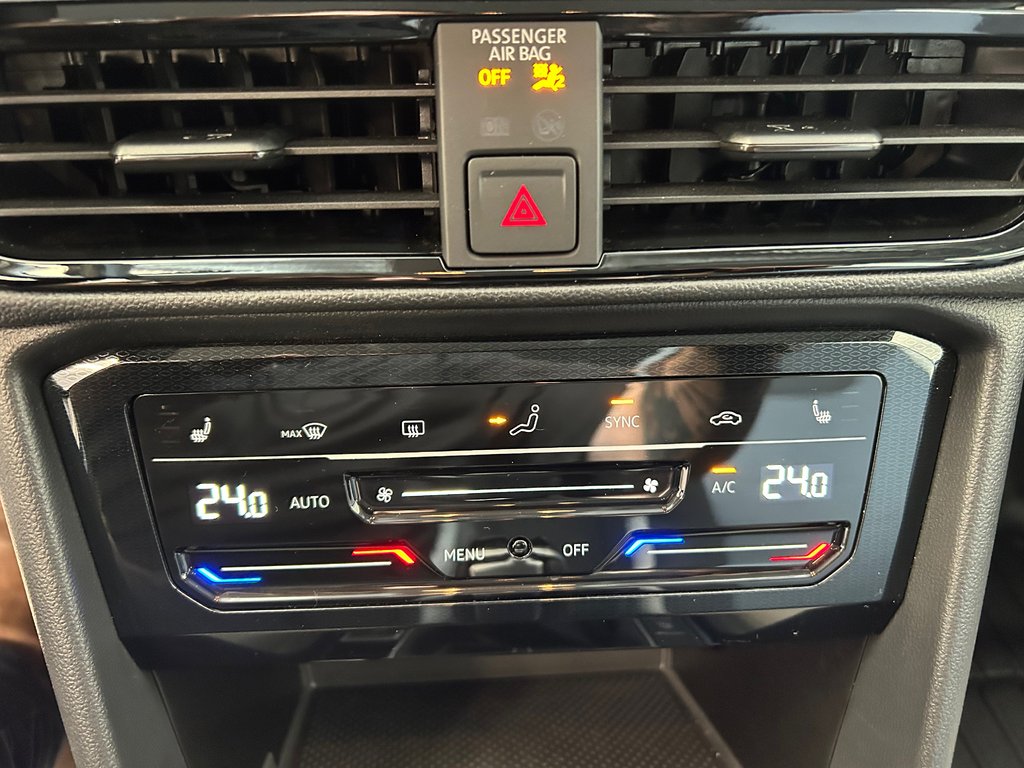 2025 Volkswagen Taos Trendline in Boucherville, Quebec - 17 - w1024h768px