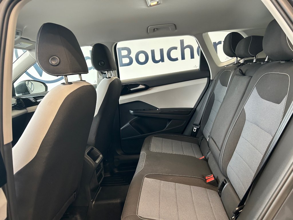 2025 Volkswagen Taos Trendline in Boucherville, Quebec - 26 - w1024h768px