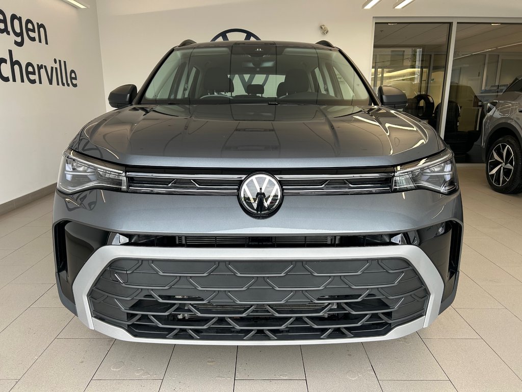 2025 Volkswagen Taos Trendline in Boucherville, Quebec - 2 - w1024h768px