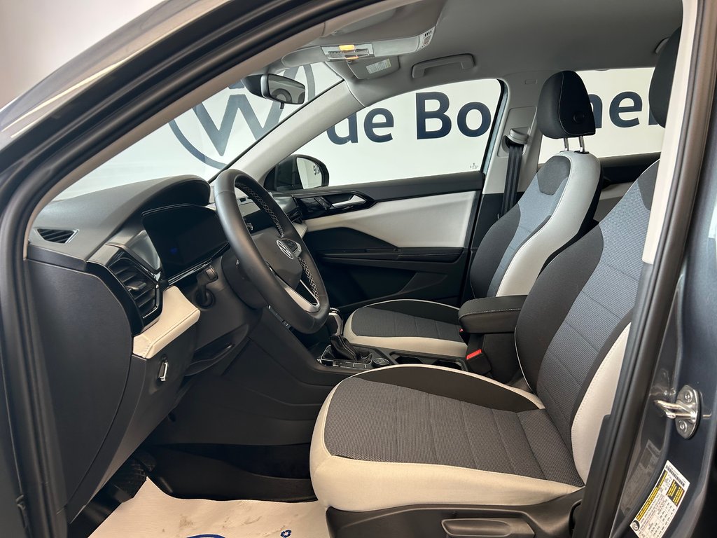 2025 Volkswagen Taos Trendline in Boucherville, Quebec - 11 - w1024h768px