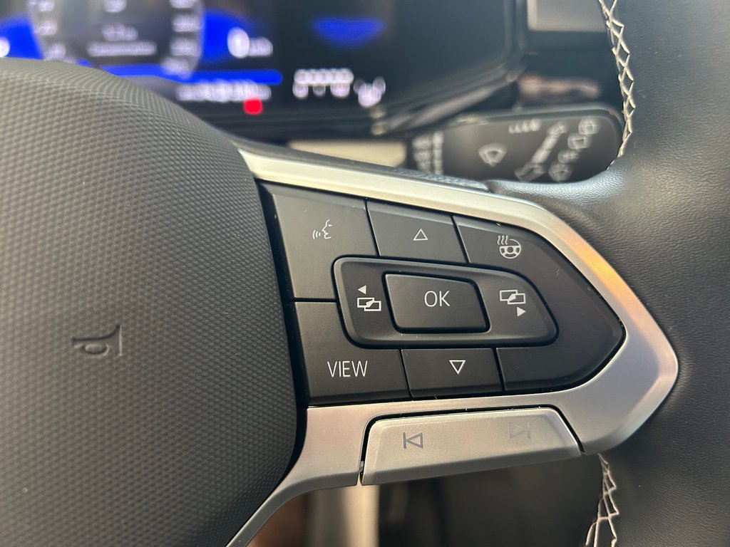 2025 Volkswagen Taos Trendline in Boucherville, Quebec - 23 - w1024h768px