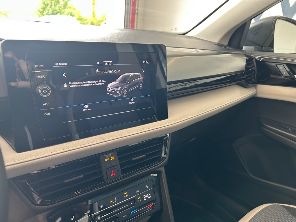 2025 Volkswagen Taos Trendline in Boucherville, Quebec - 20 - w1024h768px
