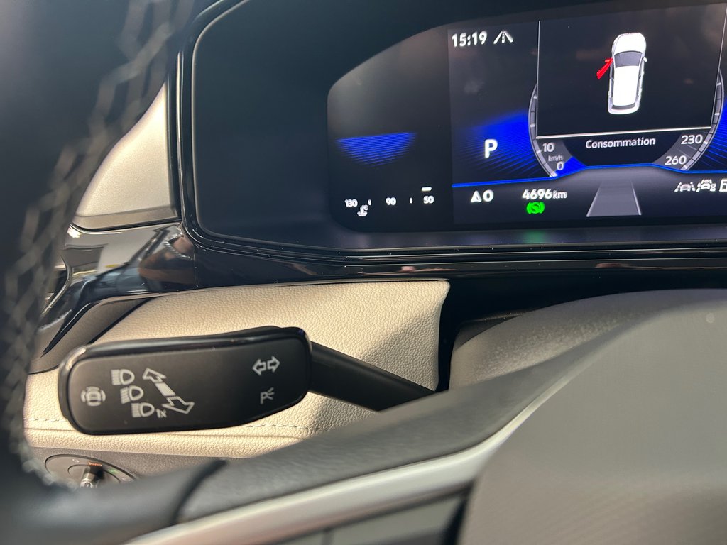 2025 Volkswagen Taos Trendline in Boucherville, Quebec - 25 - w1024h768px