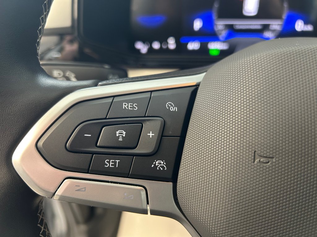 2025 Volkswagen Taos Trendline in Boucherville, Quebec - 24 - w1024h768px