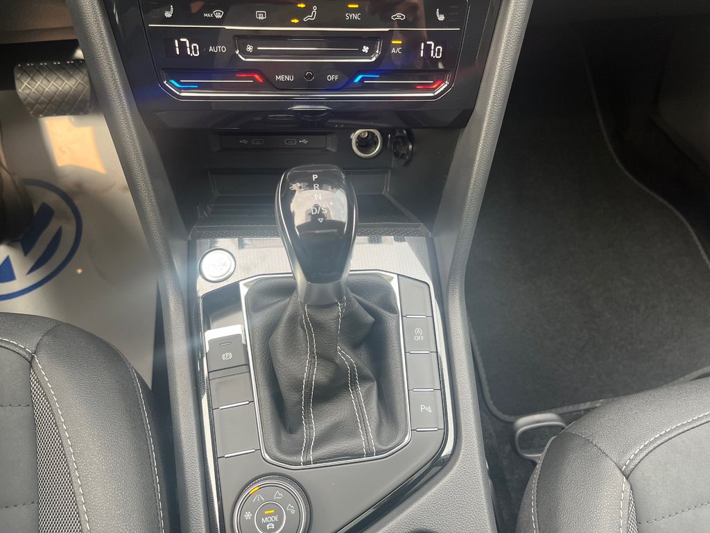 2025 Volkswagen Taos Comfortline Black Edition in Boucherville, Quebec - 9 - w1024h768px