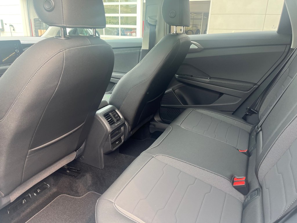 2025 Volkswagen Taos Comfortline Black Edition in Boucherville, Quebec - 8 - w1024h768px