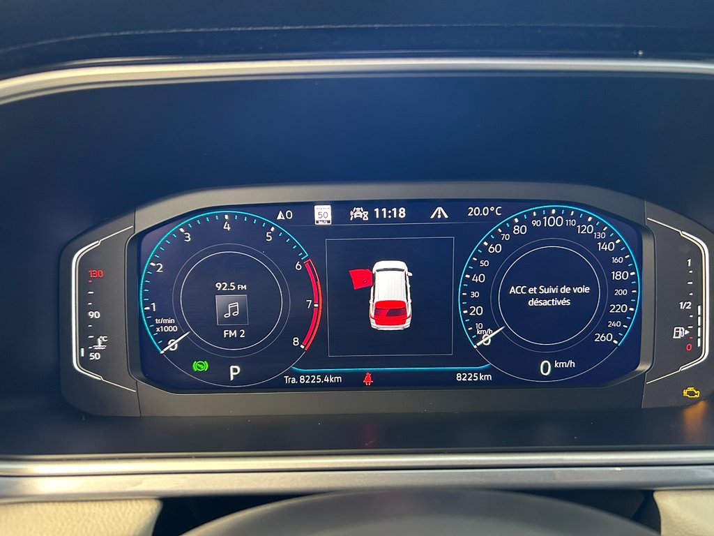 2025 Volkswagen Taos Highline in Boucherville, Quebec - 17 - w1024h768px