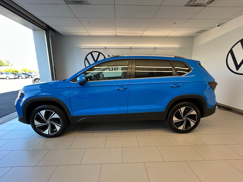 2025 Volkswagen Taos Highline in Boucherville, Quebec - 4 - w1024h768px
