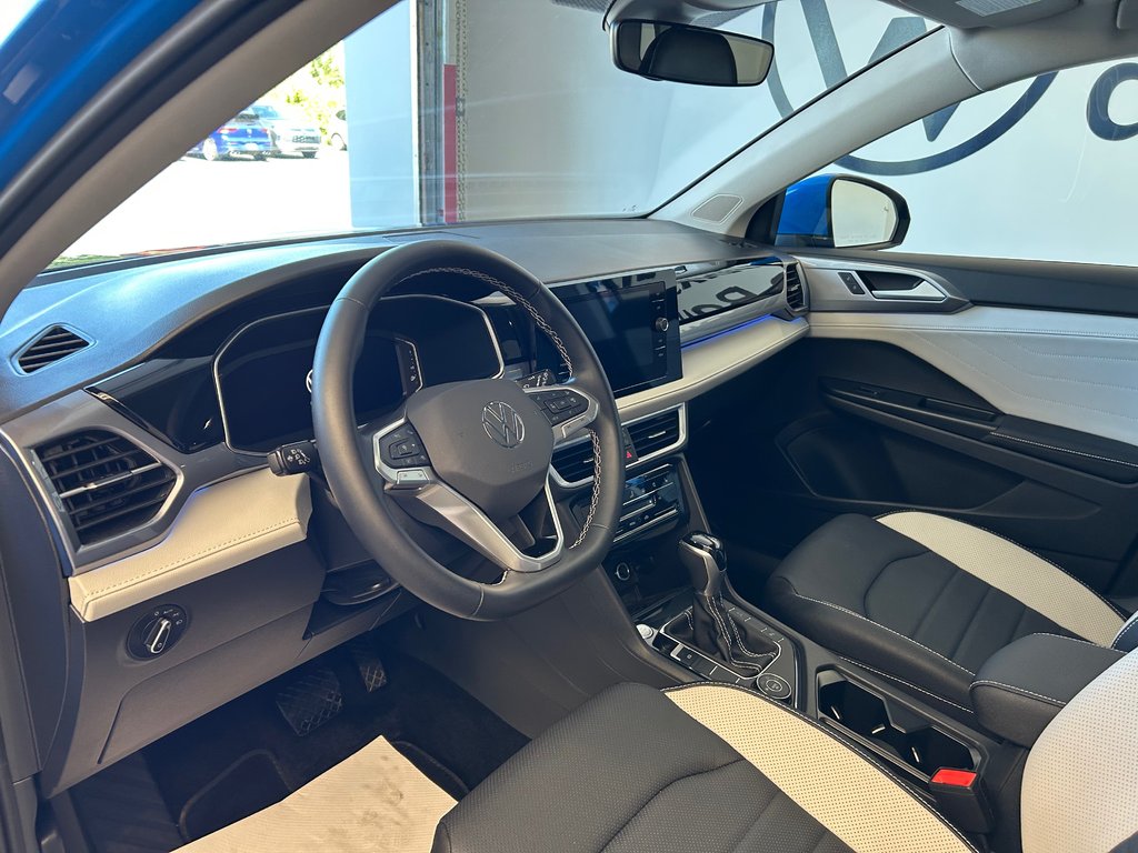 2025 Volkswagen Taos Highline in Boucherville, Quebec - 12 - w1024h768px