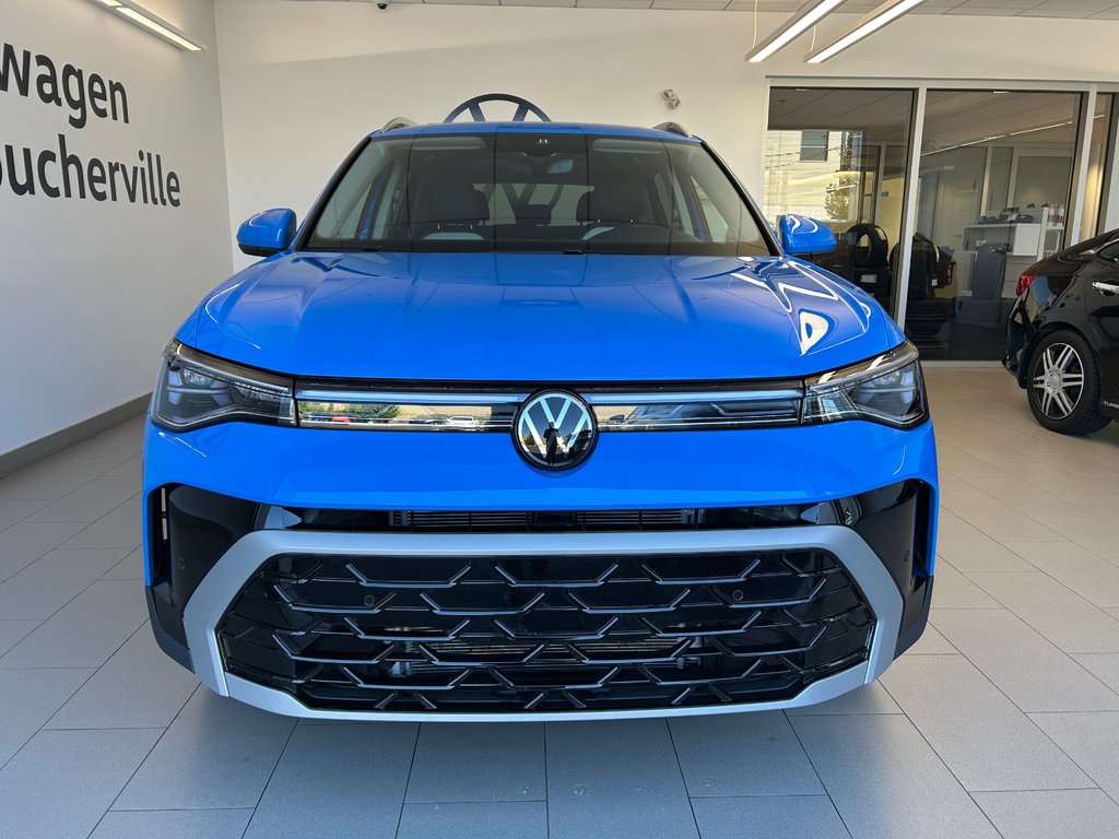 2025 Volkswagen Taos Highline in Boucherville, Quebec - 2 - w1024h768px