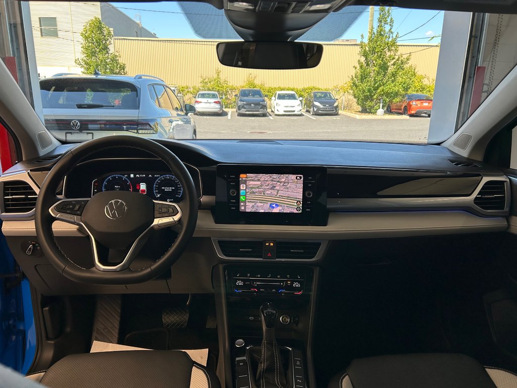 2025 Volkswagen Taos Highline in Boucherville, Quebec - 26 - w1024h768px