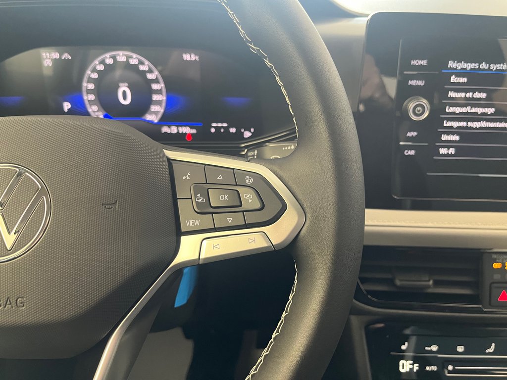 2026 Volkswagen Taos Trendline in Boucherville, Quebec - 5 - w1024h768px