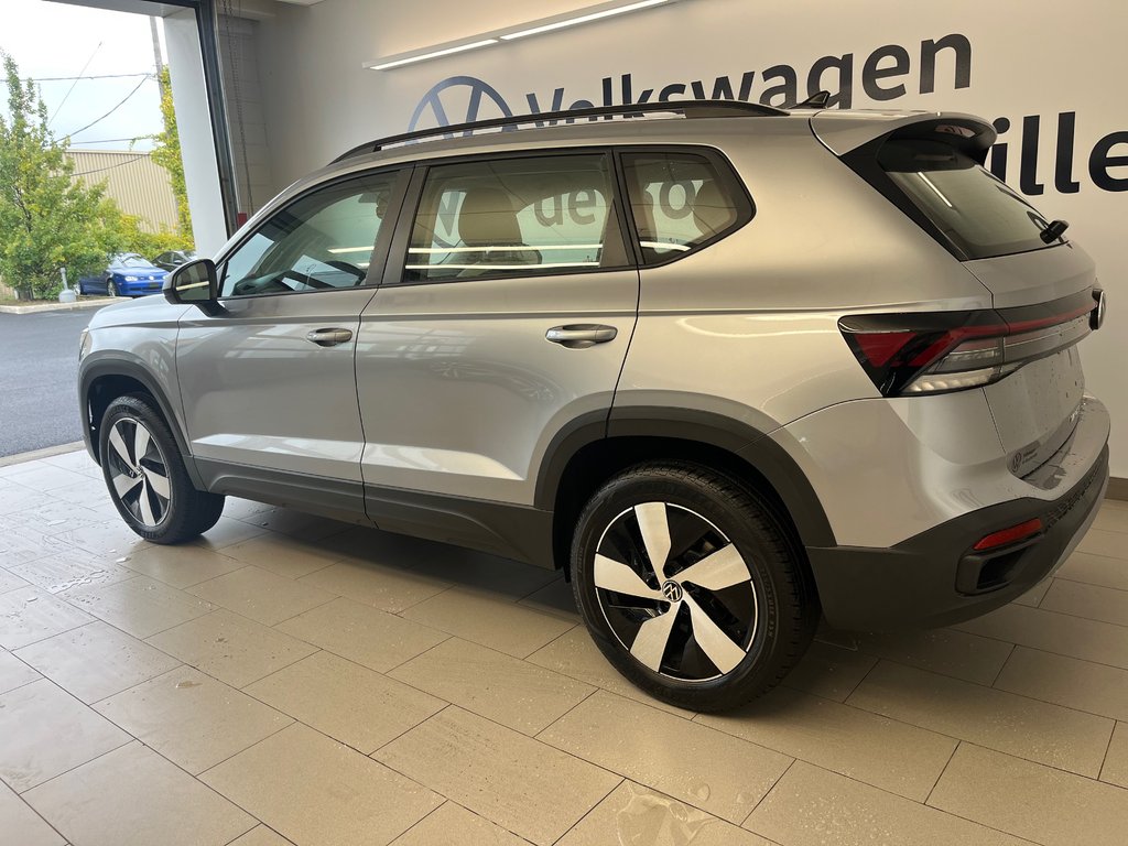 2026 Volkswagen Taos Trendline in Boucherville, Quebec - 2 - w1024h768px