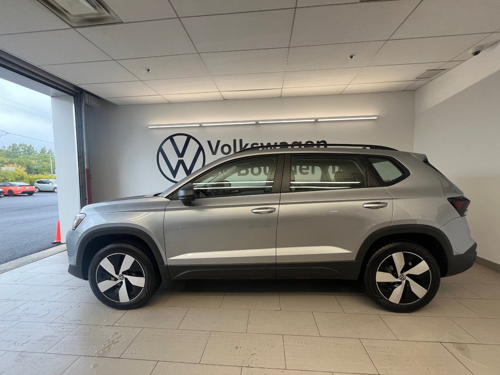 2026 Volkswagen Taos Trendline in Boucherville, Quebec - 17 - w1024h768px