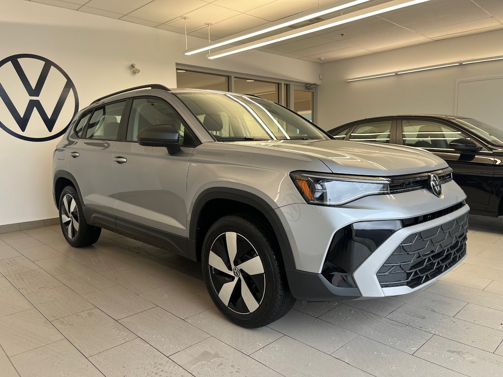 2026 Volkswagen Taos Trendline in Boucherville, Quebec - 18 - w1024h768px