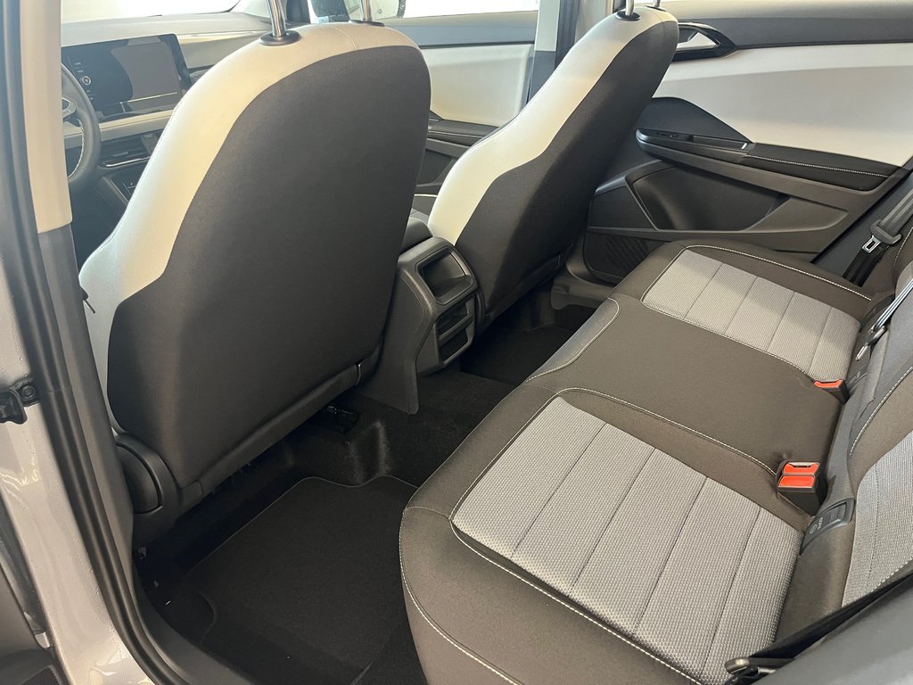 2026 Volkswagen Taos Trendline in Boucherville, Quebec - 15 - w1024h768px
