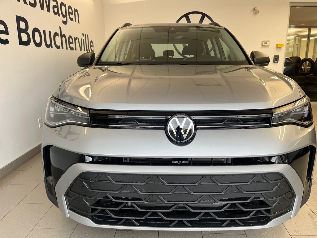 2026 Volkswagen Taos Trendline in Boucherville, Quebec - 11 - w1024h768px