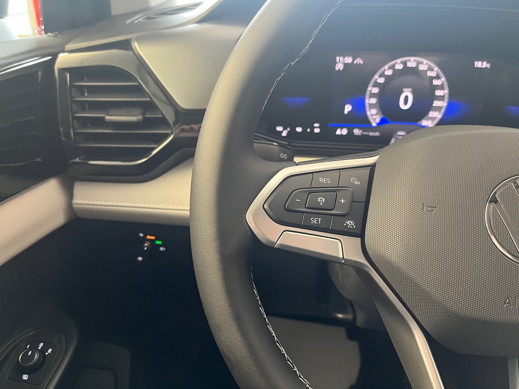 2026 Volkswagen Taos Trendline in Boucherville, Quebec - 4 - w1024h768px