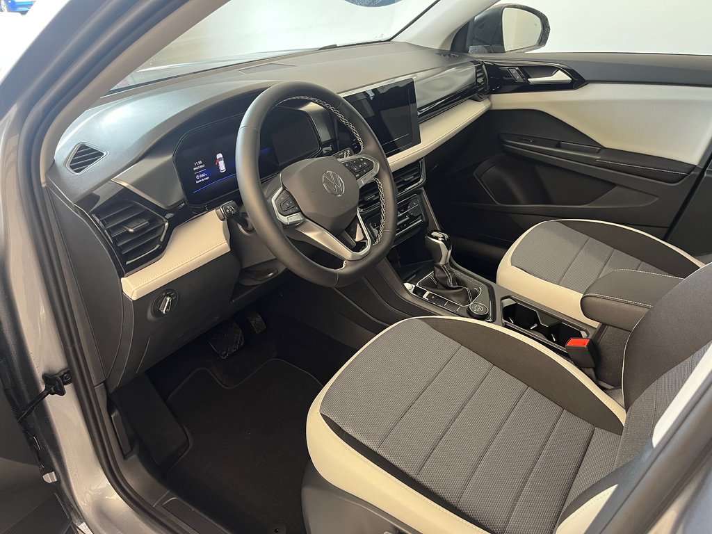 2026 Volkswagen Taos Trendline in Boucherville, Quebec - 13 - w1024h768px