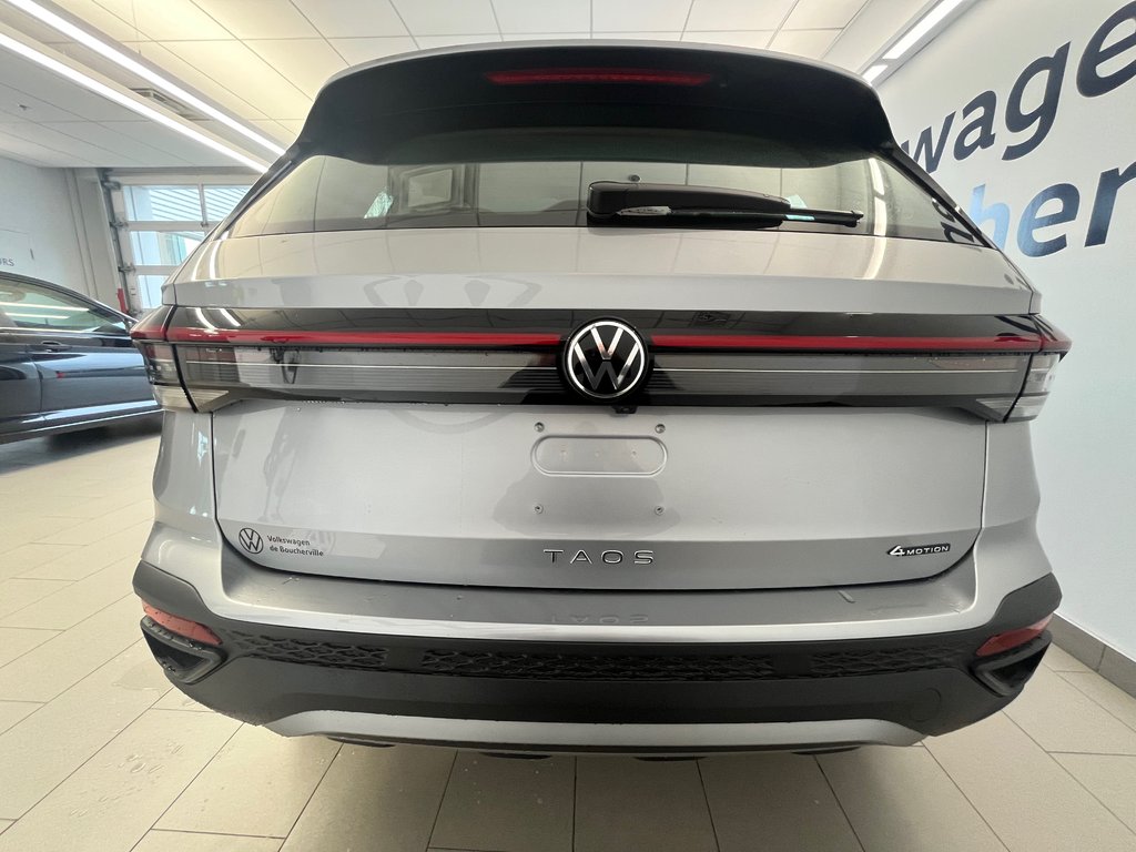 2026 Volkswagen Taos Trendline in Boucherville, Quebec - 6 - w1024h768px