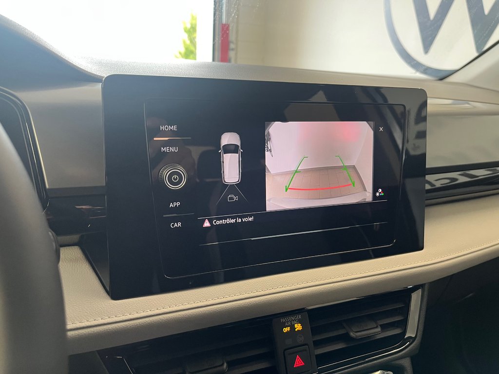 2026 Volkswagen Taos Trendline in Boucherville, Quebec - 9 - w1024h768px