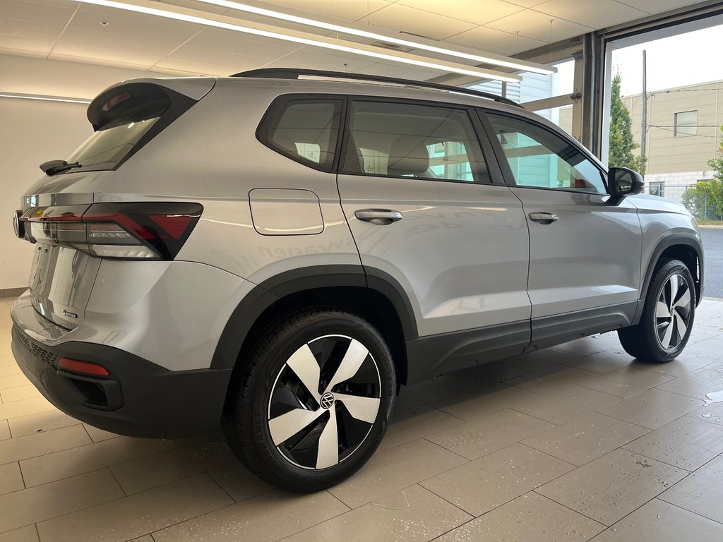 2026 Volkswagen Taos Trendline in Boucherville, Quebec - 19 - w1024h768px
