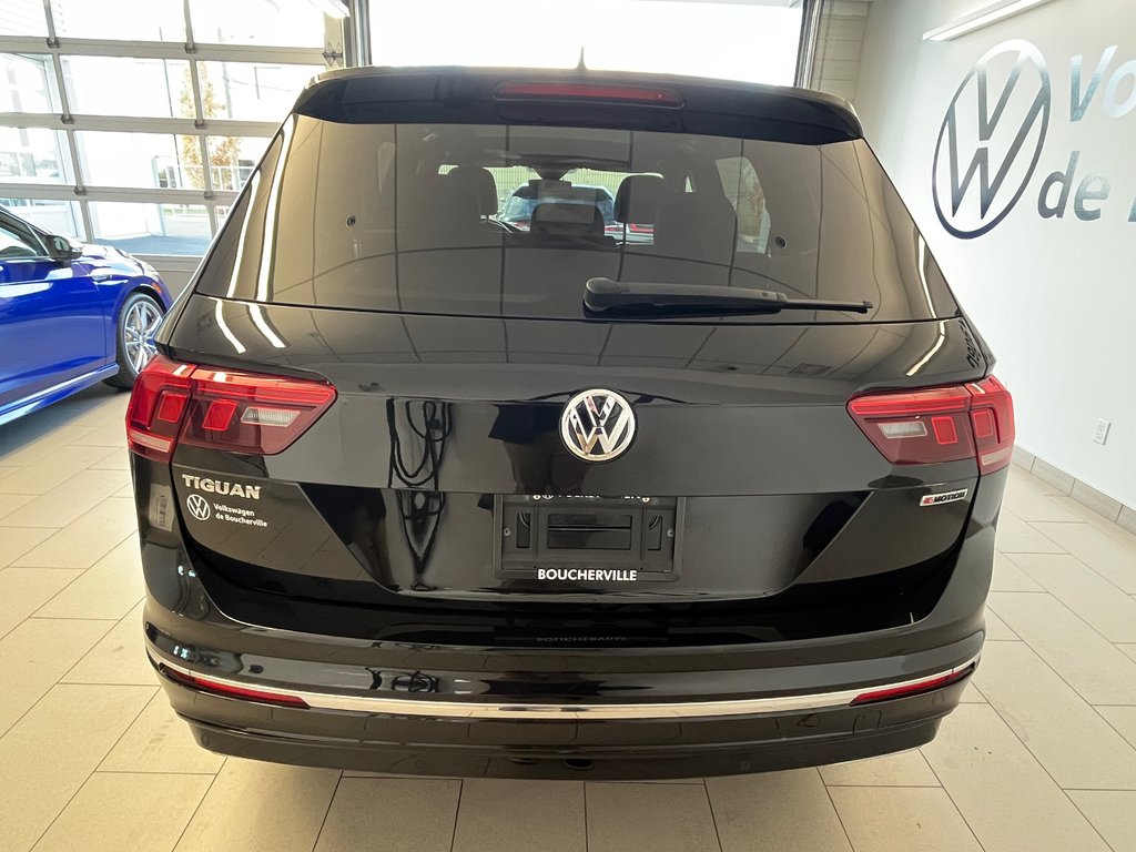 Volkswagen TIGUAN HIGHLINE 4MO Highline R-line 2021 à Boucherville, Québec - 7 - w1024h768px