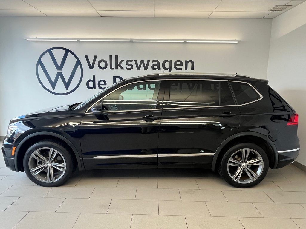 Volkswagen TIGUAN HIGHLINE 4MO Highline R-line 2021 à Boucherville, Québec - 2 - w1024h768px