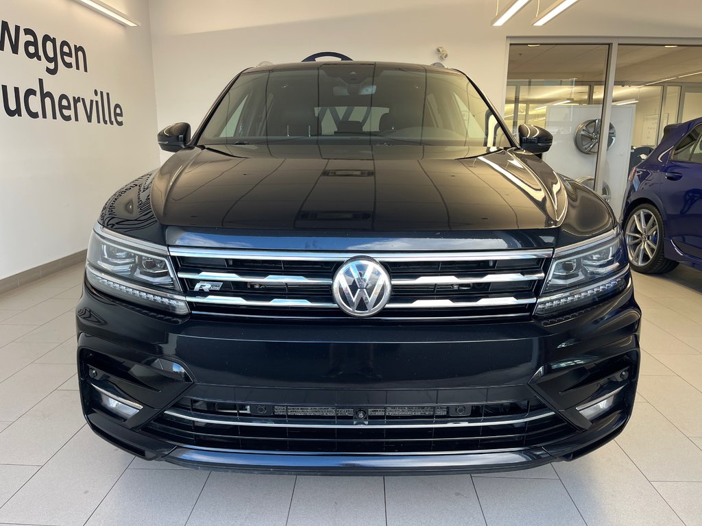 Volkswagen TIGUAN HIGHLINE 4MO Highline R-line 2021 à Boucherville, Québec - 3 - w1024h768px