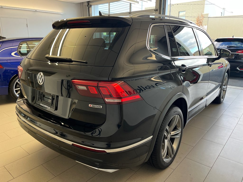 Volkswagen TIGUAN HIGHLINE 4MO Highline R-line 2021 à Boucherville, Québec - 5 - w1024h768px