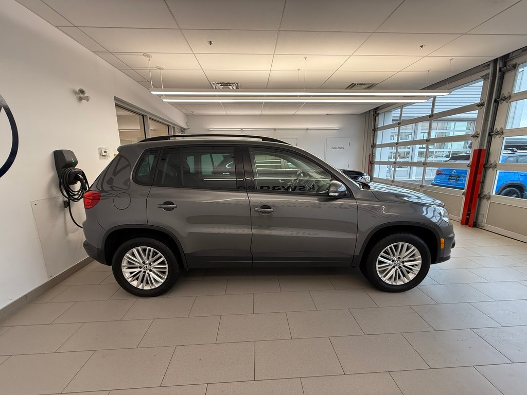 2015 Volkswagen Tiguan SPECIAL EDITION in Boucherville, Quebec - 9 - w1024h768px