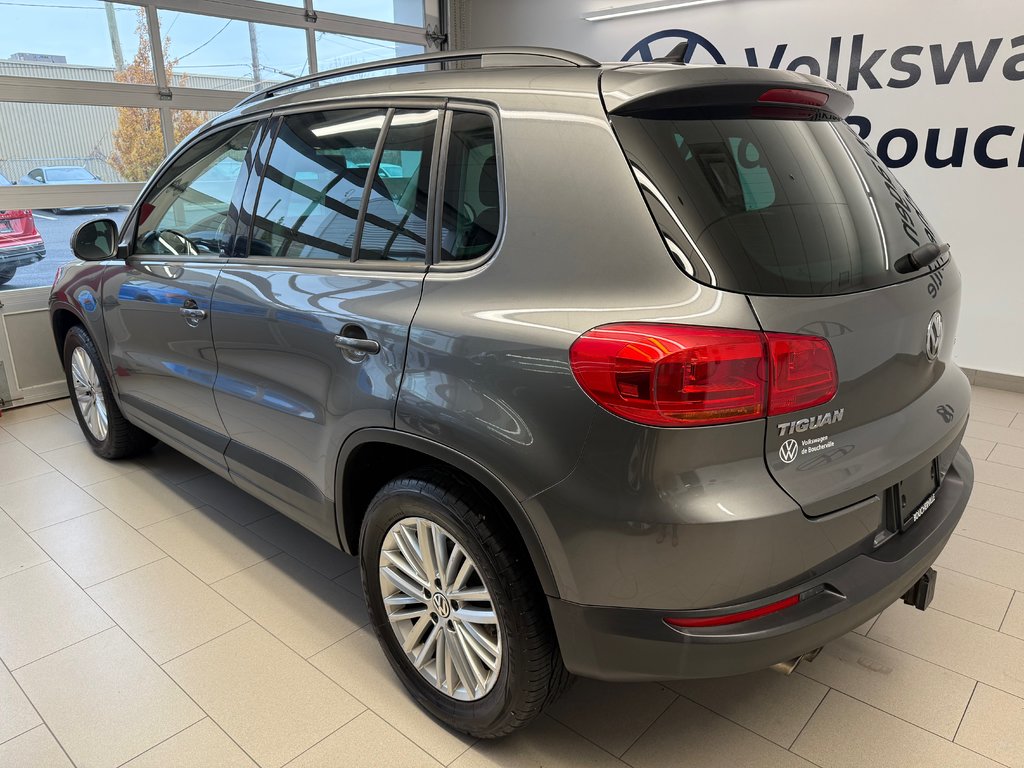 2015 Volkswagen Tiguan SPECIAL EDITION in Boucherville, Quebec - 6 - w1024h768px