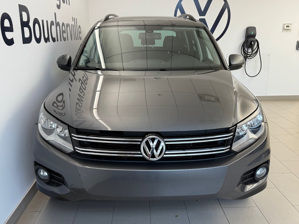 2015 Volkswagen Tiguan SPECIAL EDITION in Boucherville, Quebec - 3 - w1024h768px