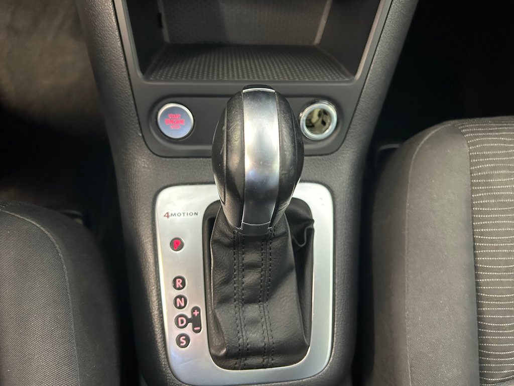 Volkswagen Tiguan TRENDLINE 2015 à Boucherville, Québec - 26 - w1024h768px