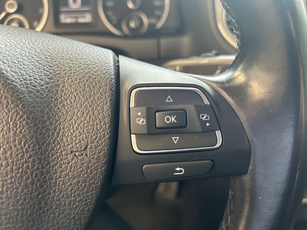 Volkswagen Tiguan TRENDLINE 2015 à Boucherville, Québec - 20 - w1024h768px